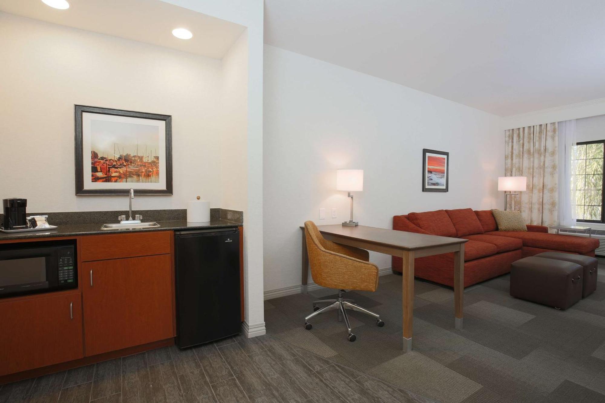 Hampton Inn & Suites Camarillo Esterno foto
