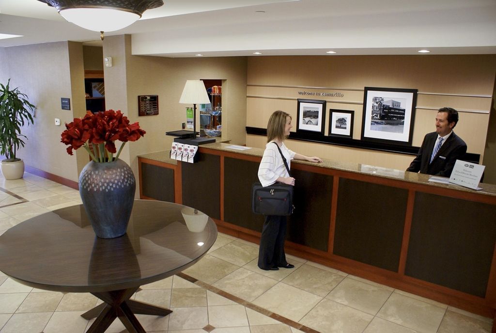Hampton Inn & Suites Camarillo Interno foto